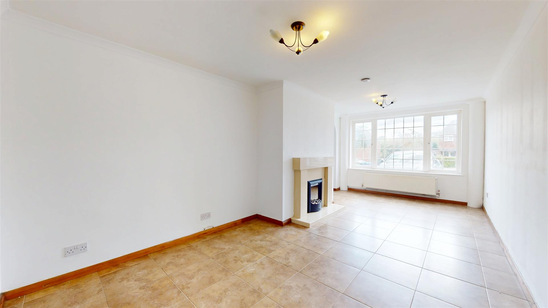 Middlesex Drive, Bletchley, Milton Keynes